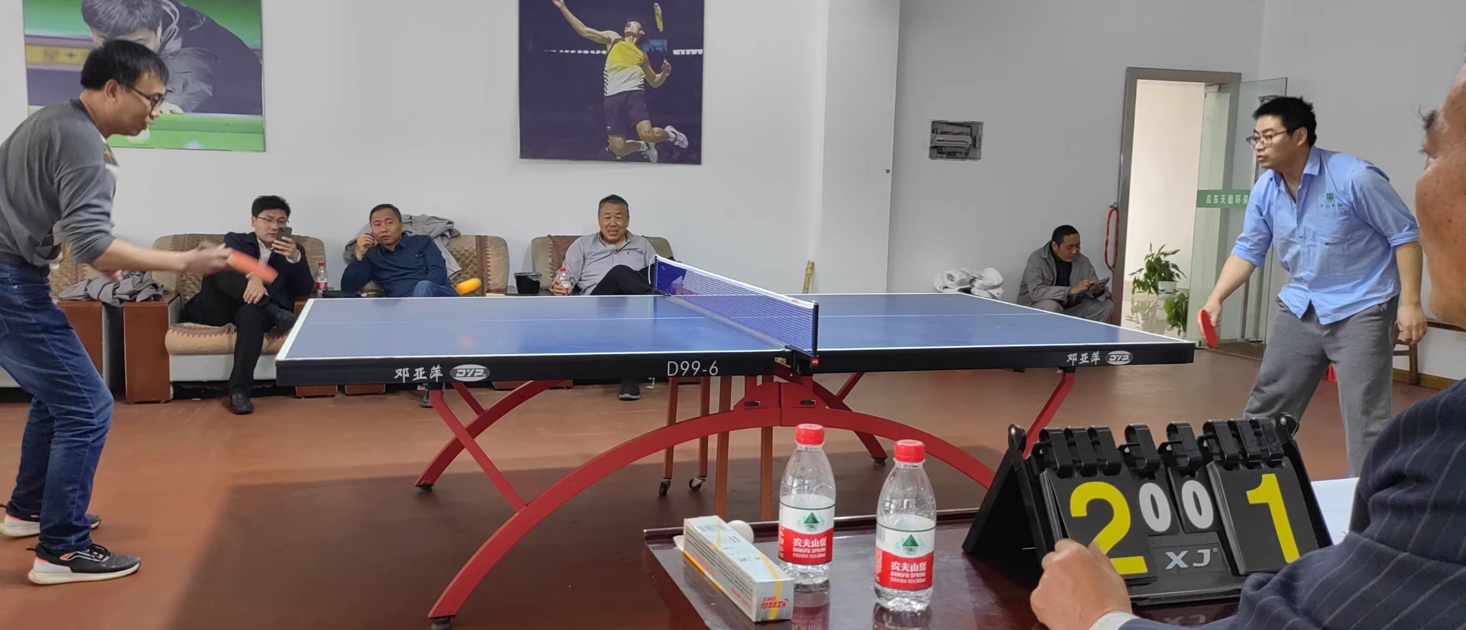 比賽現(xiàn)場(chǎng)3